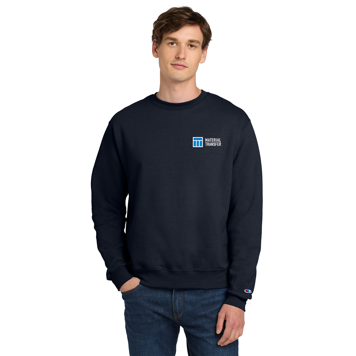 Eco Fleece Crewneck Sweatshirt
