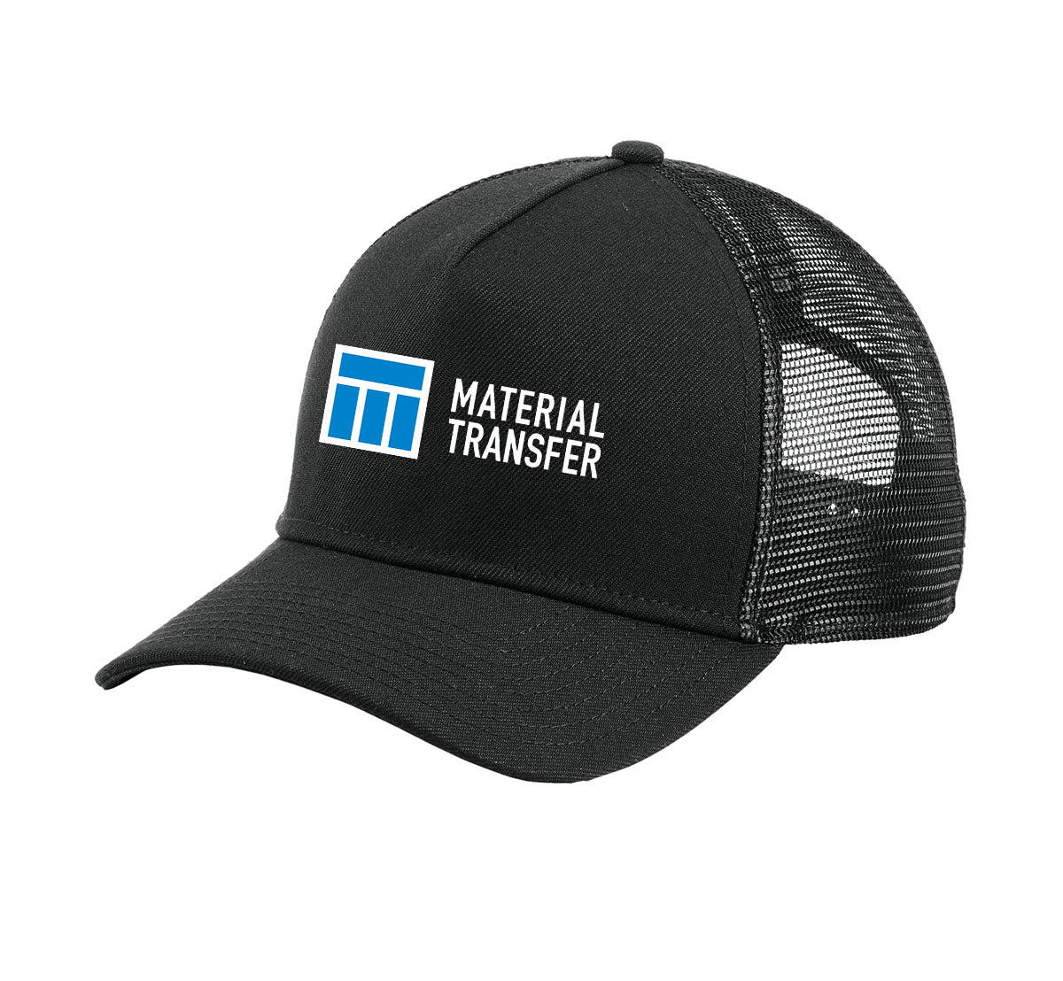 A-Frame Snapback Mesh Back Cap