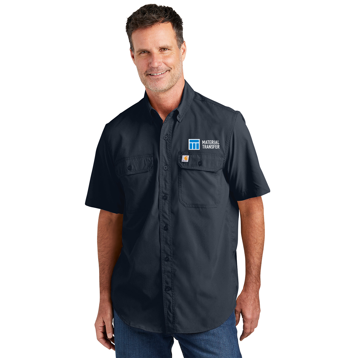 Force Solid Short Sleeve Shirt