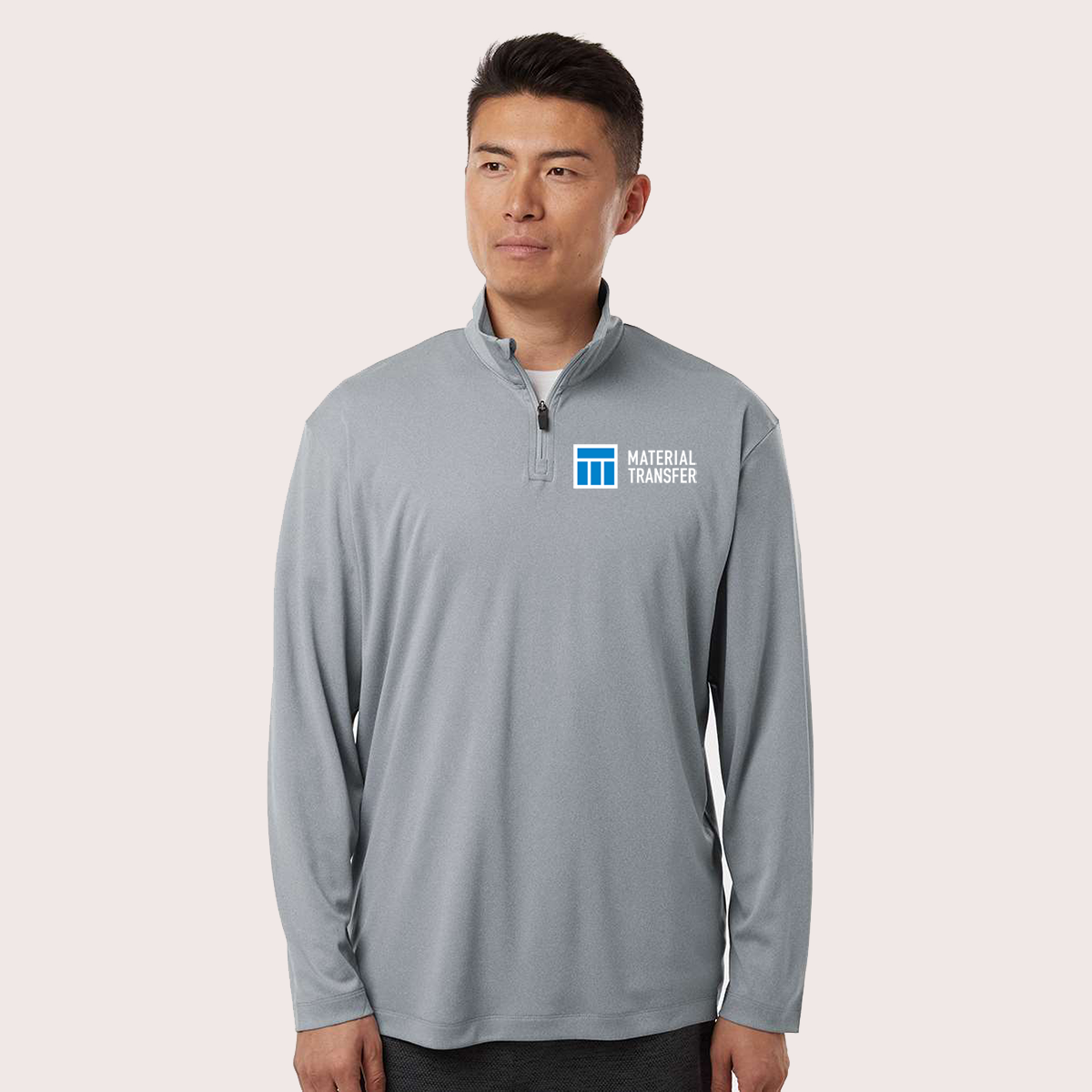 Pro-Lock Performance Quarter-Zip Pullover