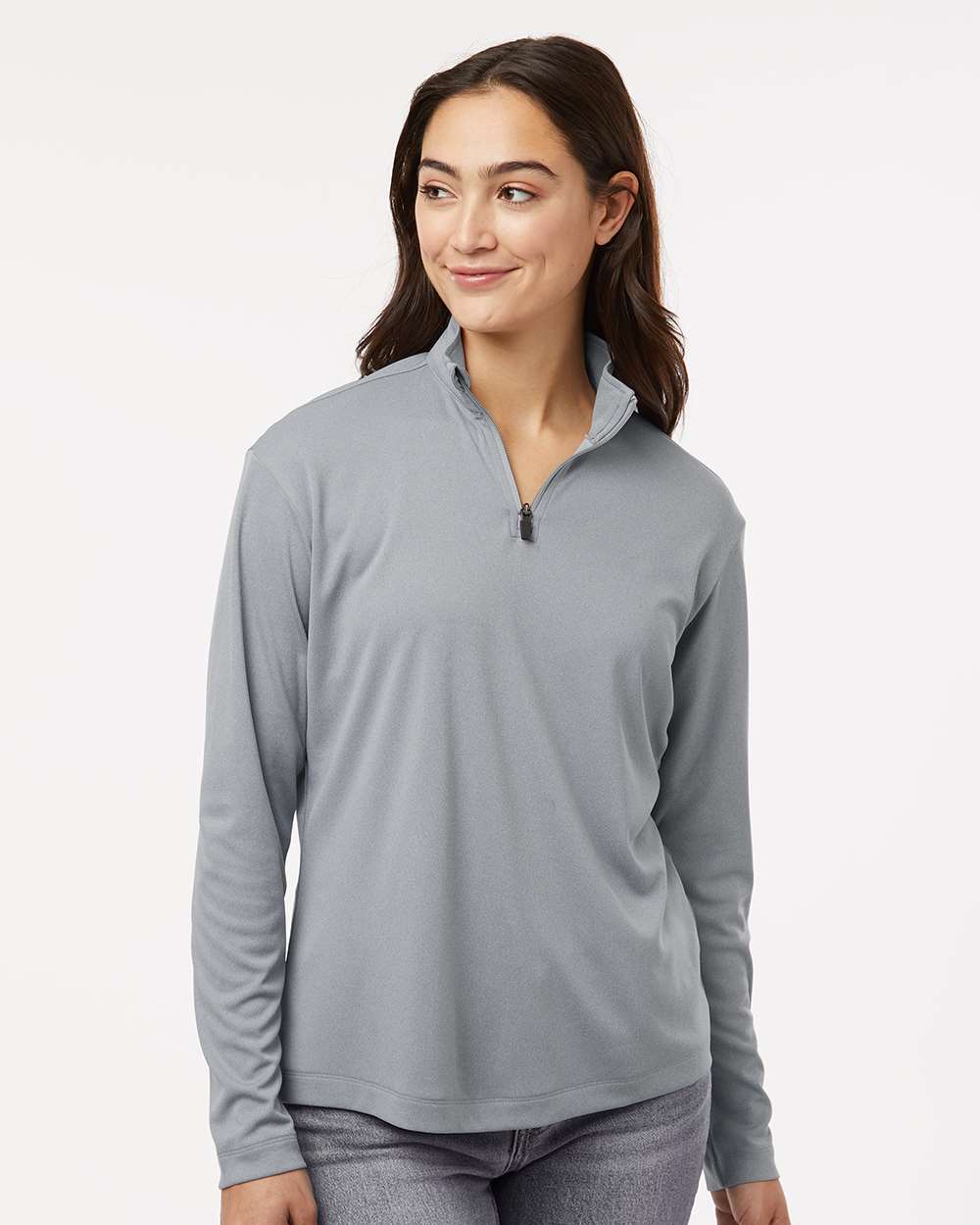 Pro-Lock Women's Performance Quarter-Zip Pullover