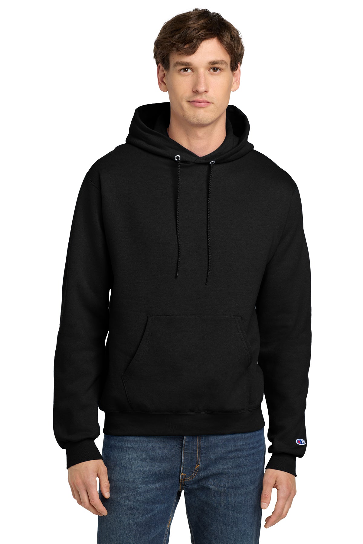Eco Fleece Pullover Hoodie