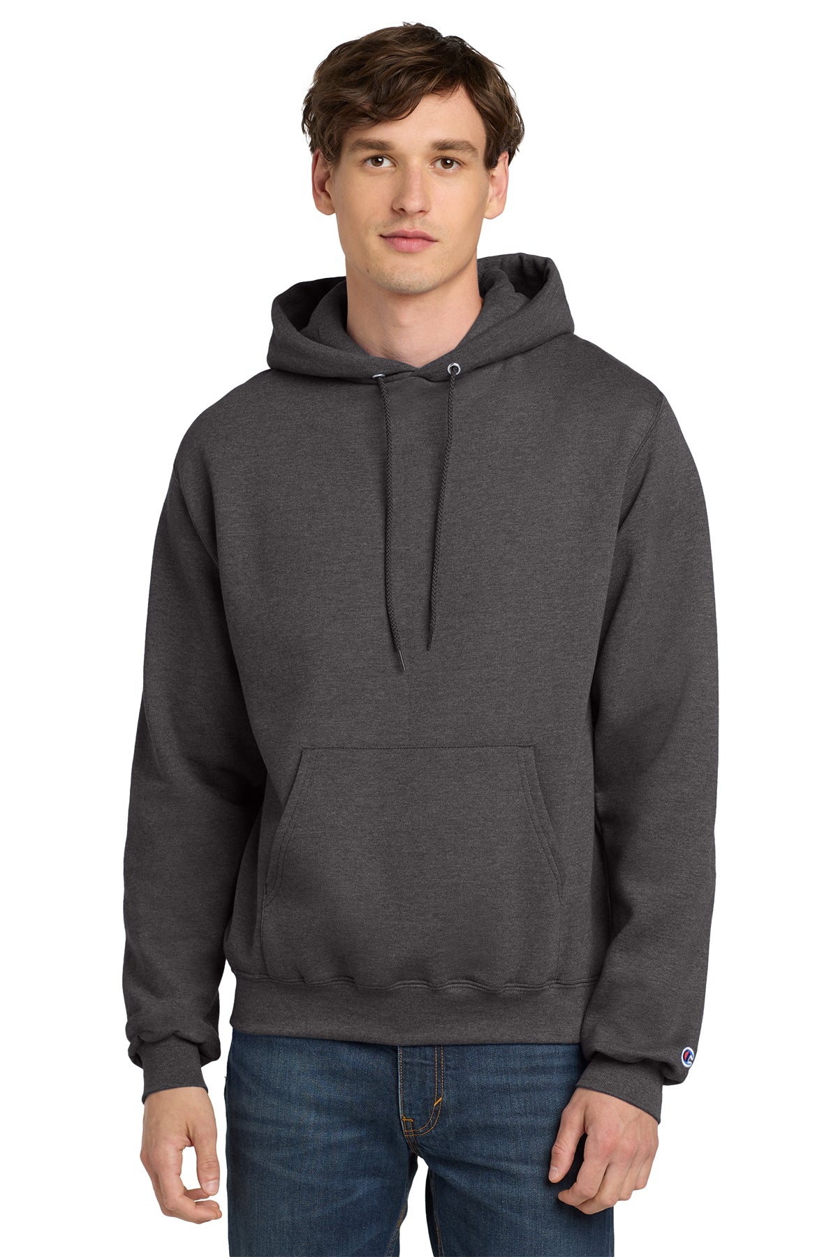 Eco Fleece Pullover Hoodie
