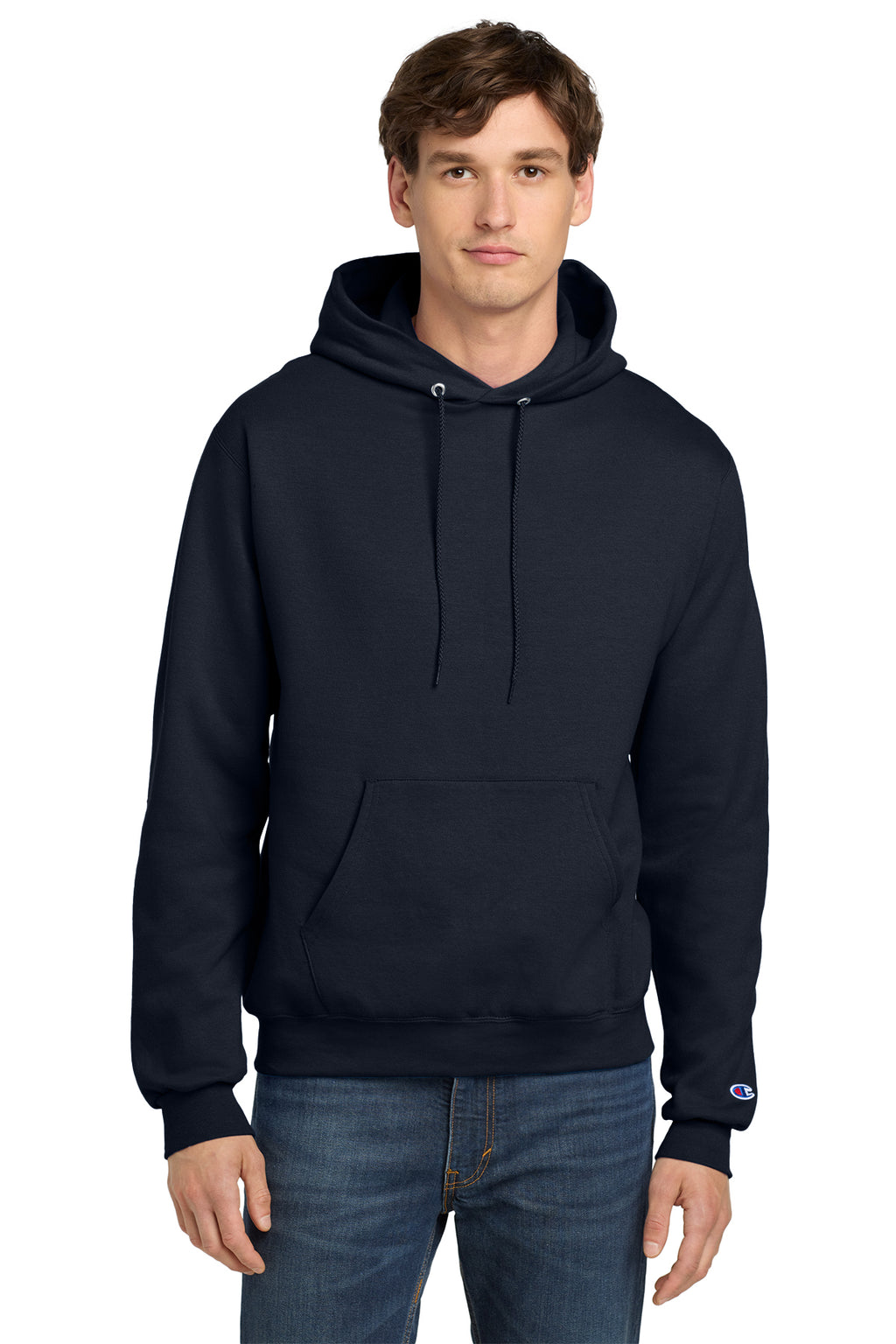 Eco Fleece Pullover Hoodie