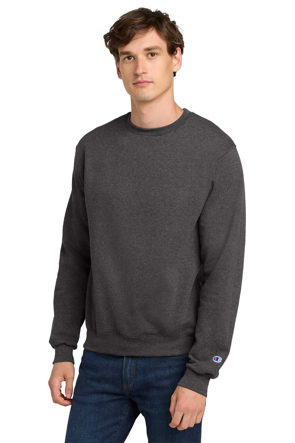 Eco Fleece Crewneck Sweatshirt