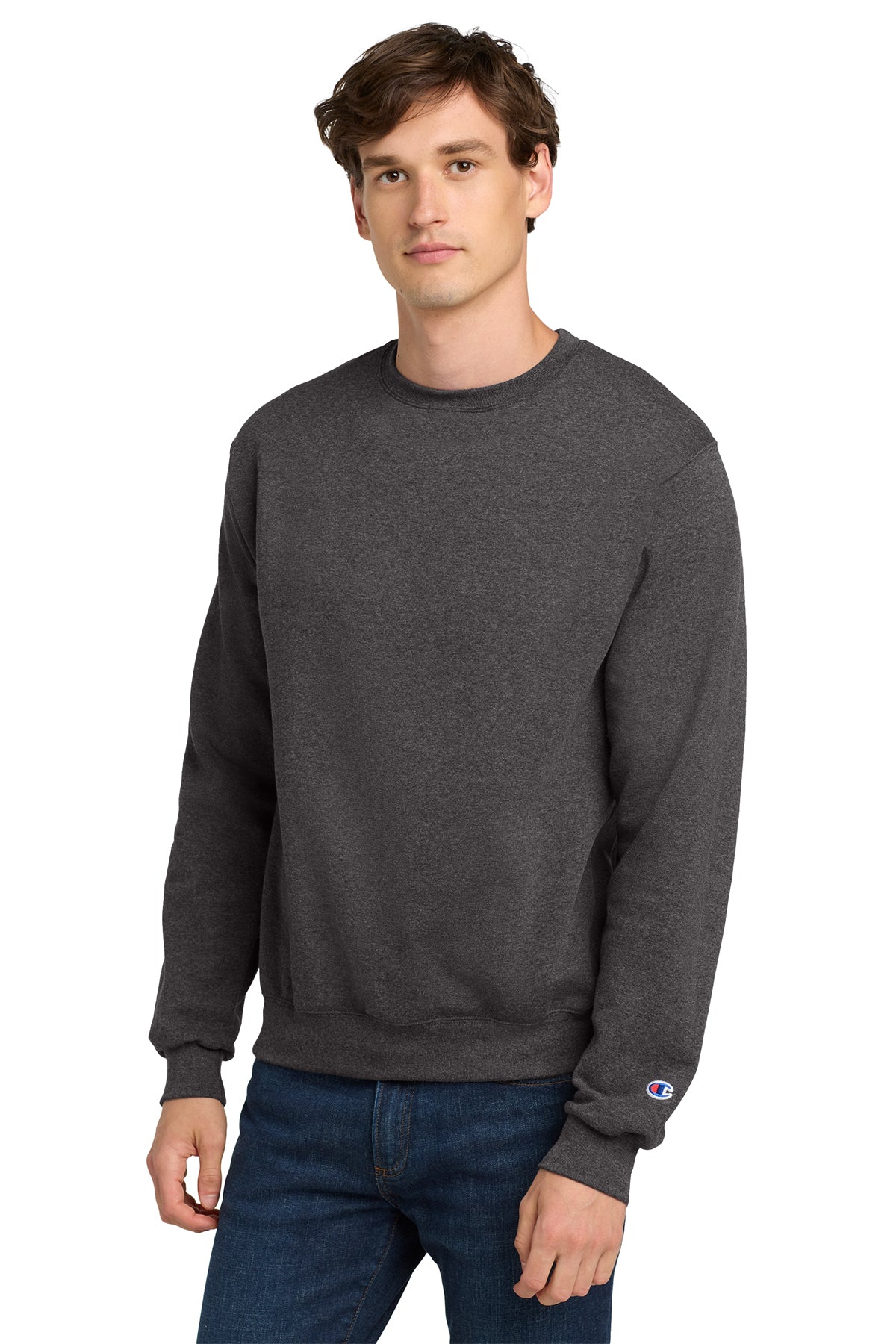 Eco Fleece Crewneck Sweatshirt