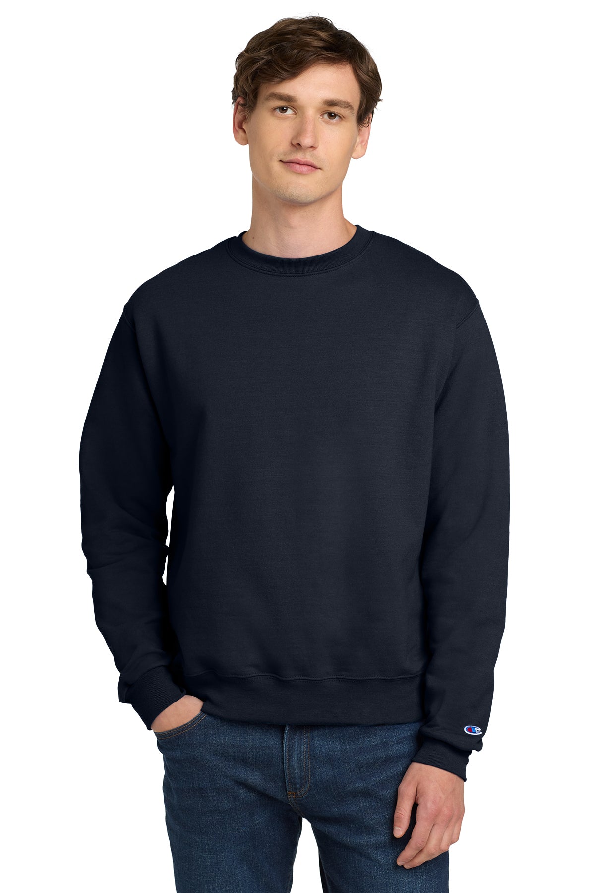 Eco Fleece Crewneck Sweatshirt