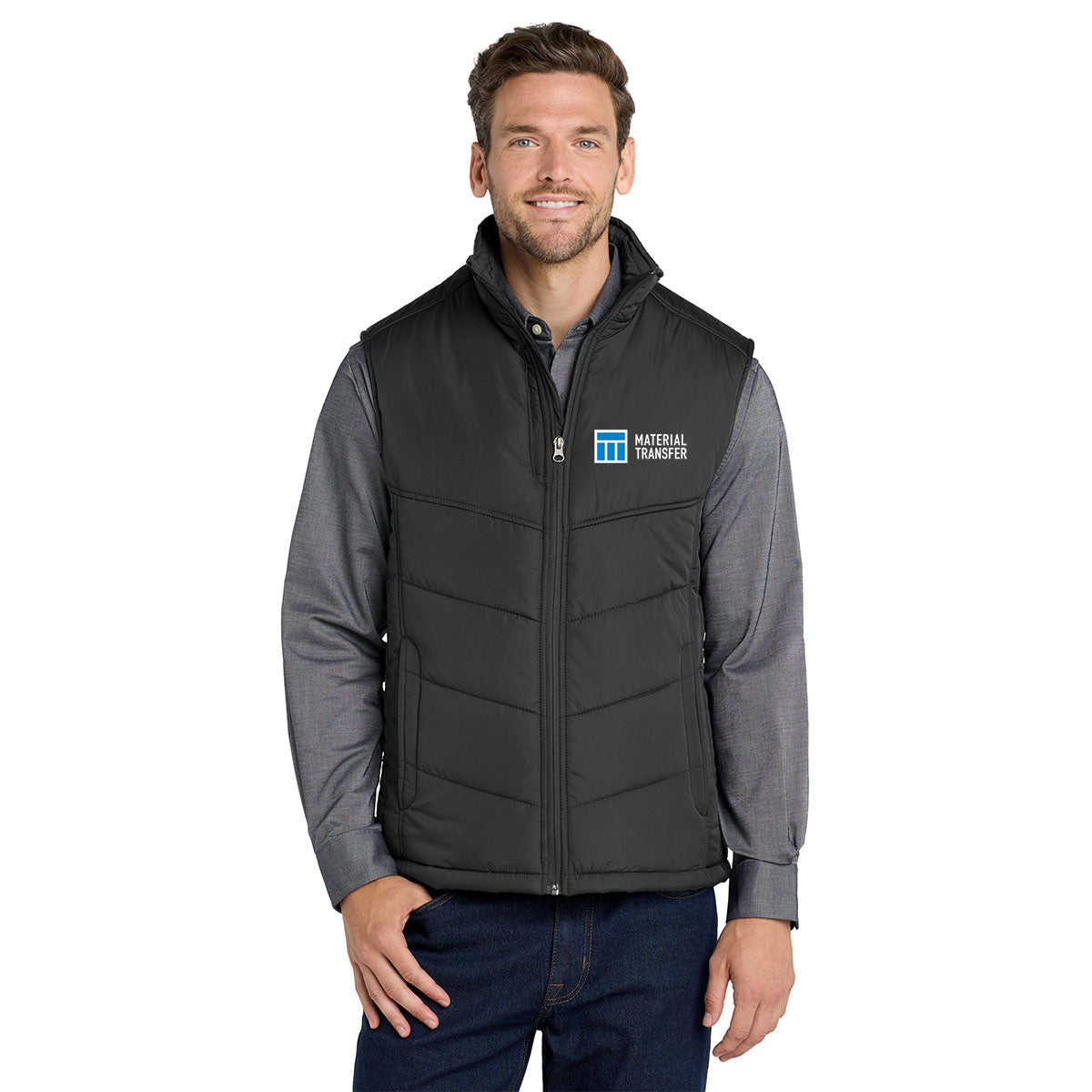 Puffy Vest