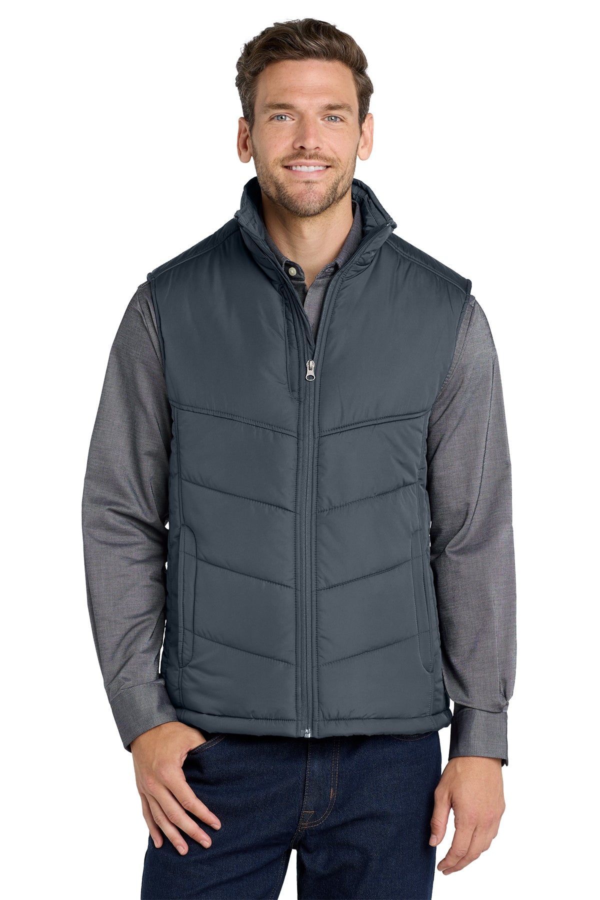 Puffy Vest
