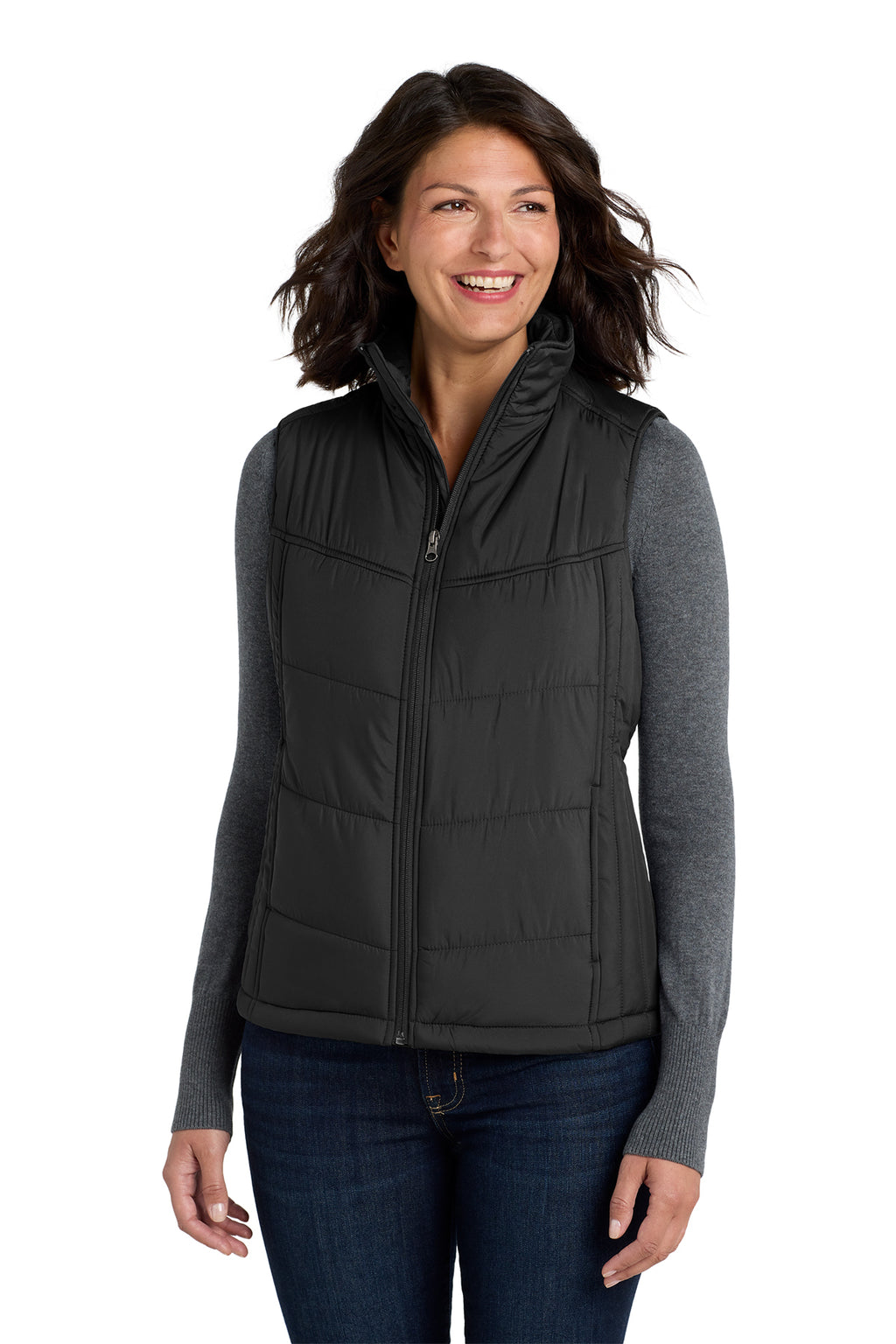 Women's Puffy Vest