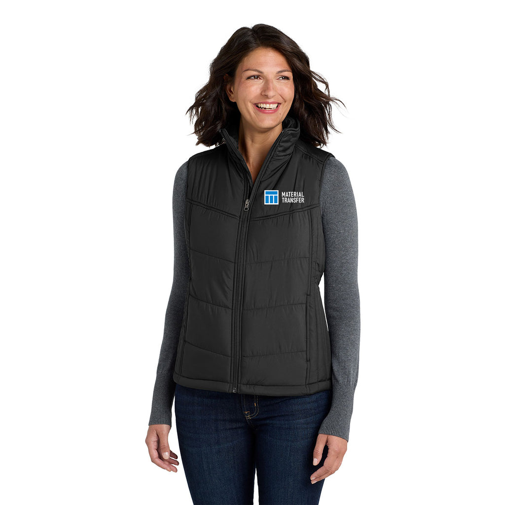 Women's Puffy Vest