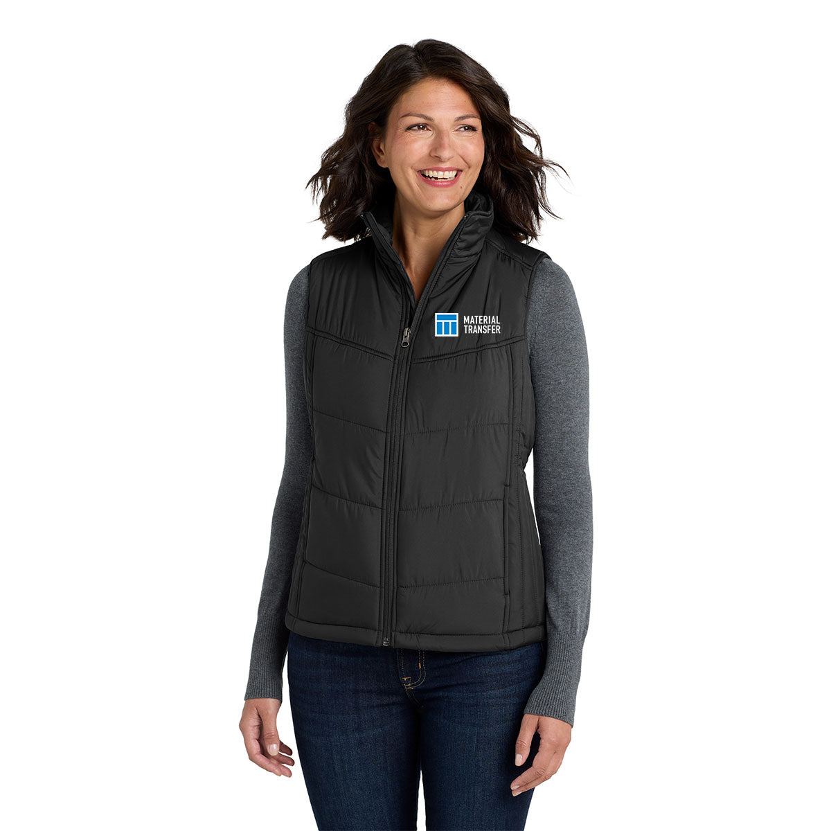 Women's Puffy Vest