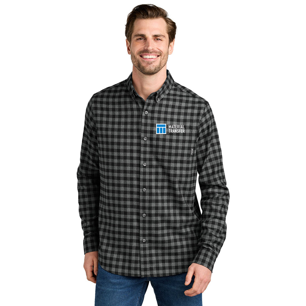 Long Sleeve Favorite Flannel Plaid Shirt