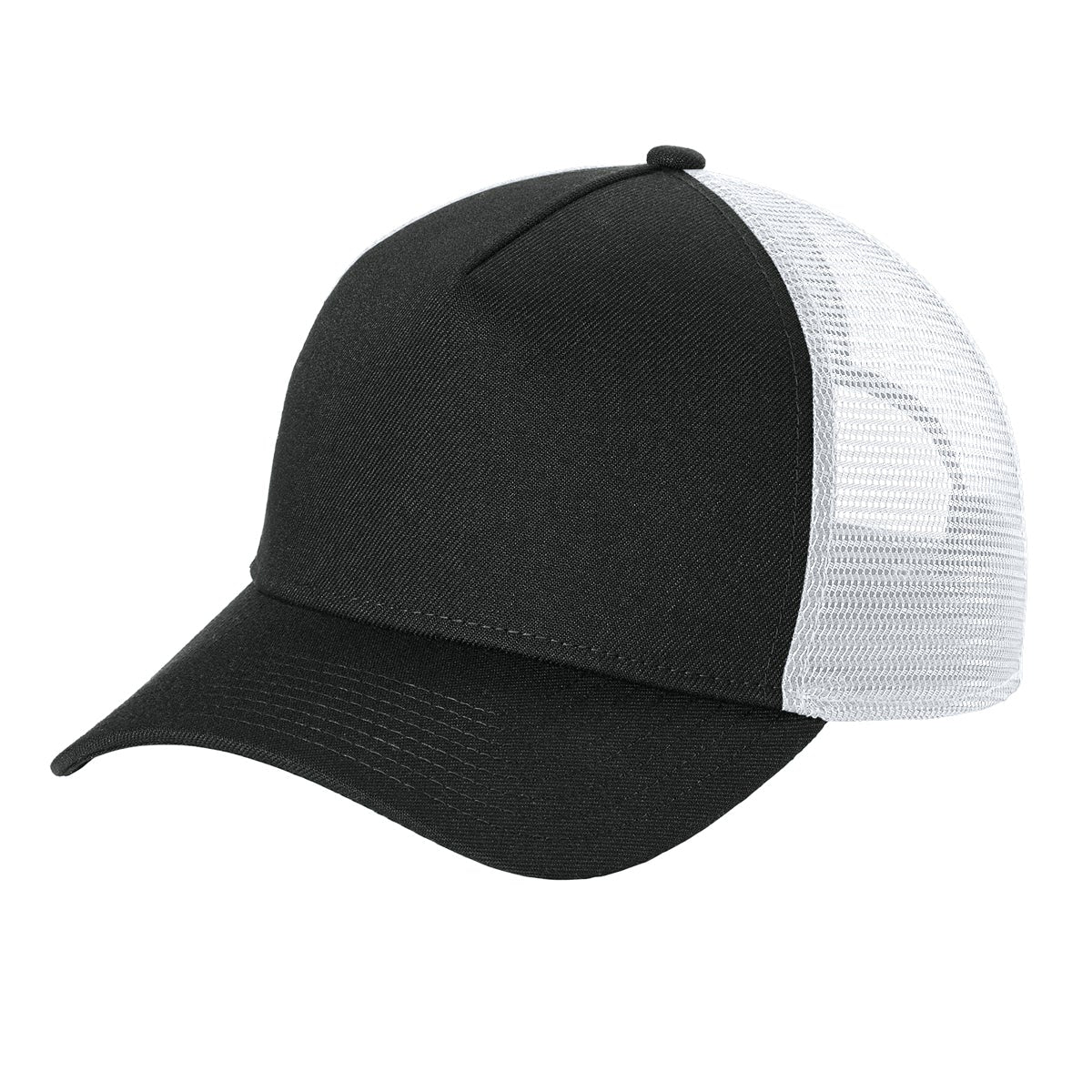 A-Frame Snapback Mesh Back Cap