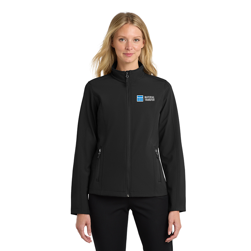 Ladies Core Soft Shell Jacket