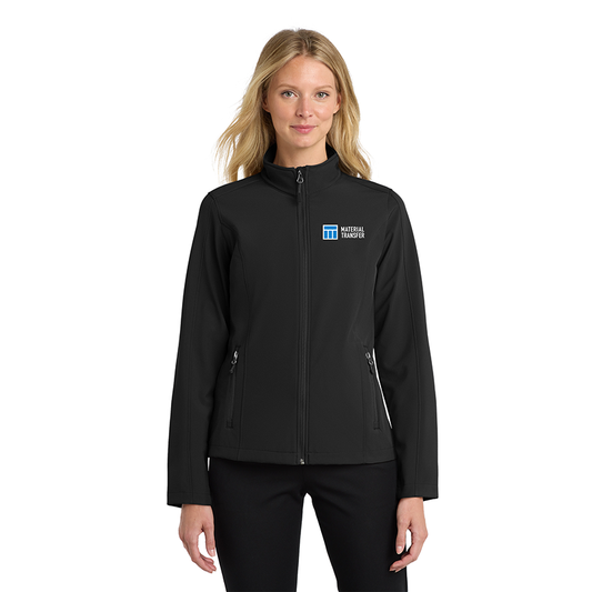 Ladies Core Soft Shell Jacket