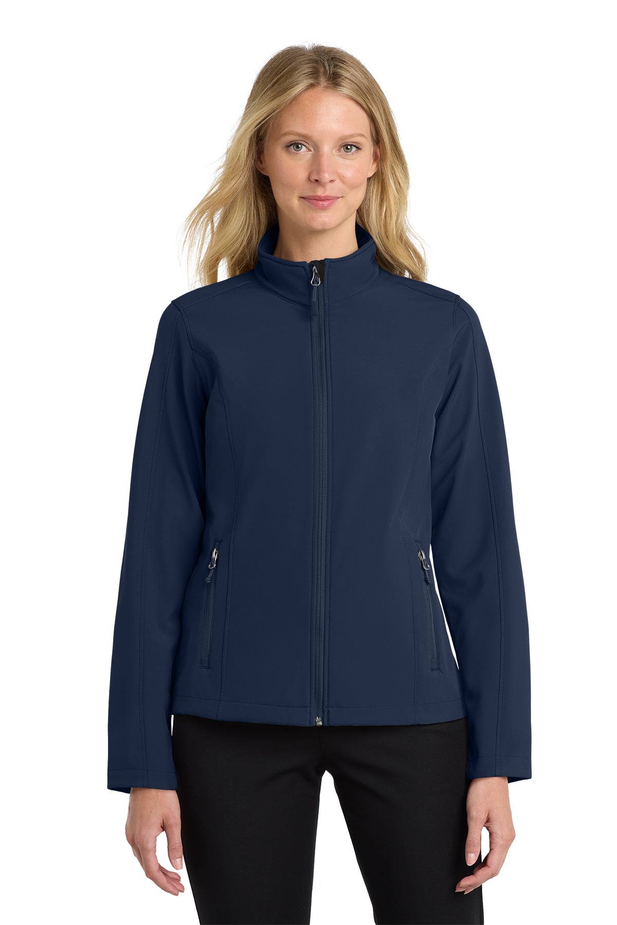 Ladies Core Soft Shell Jacket