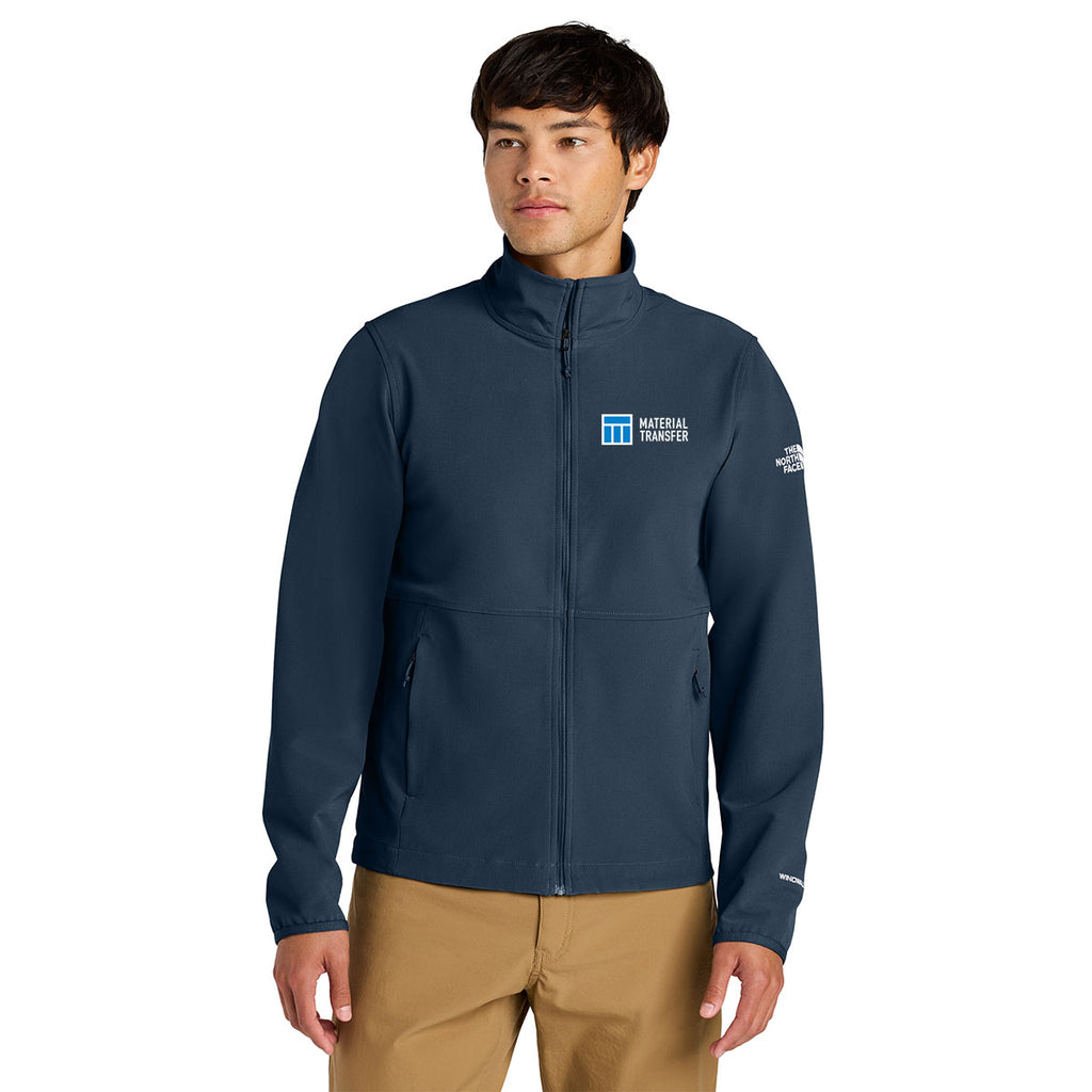 Edge Stretch Soft Shell Jacket