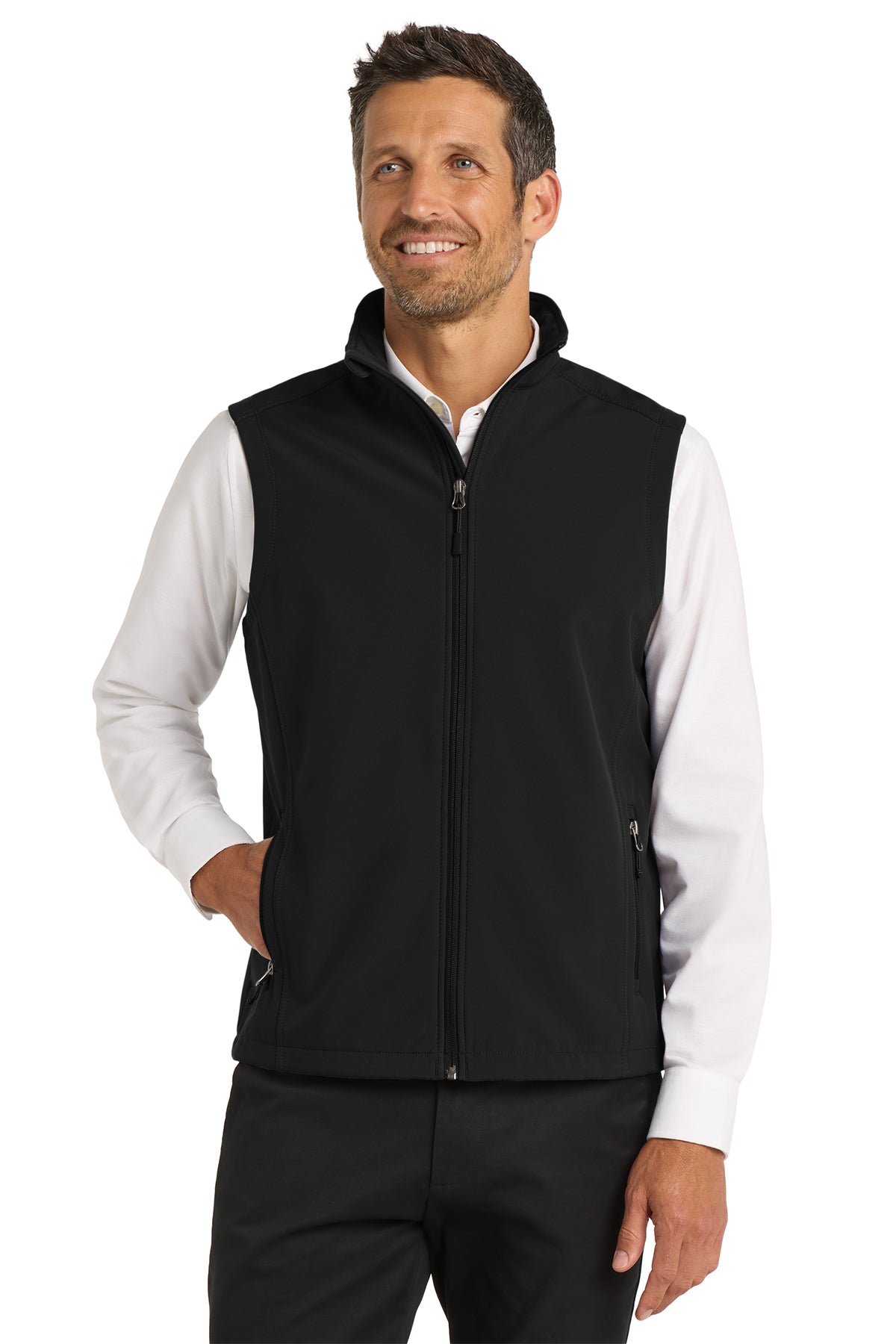 Core Soft Shell Vest
