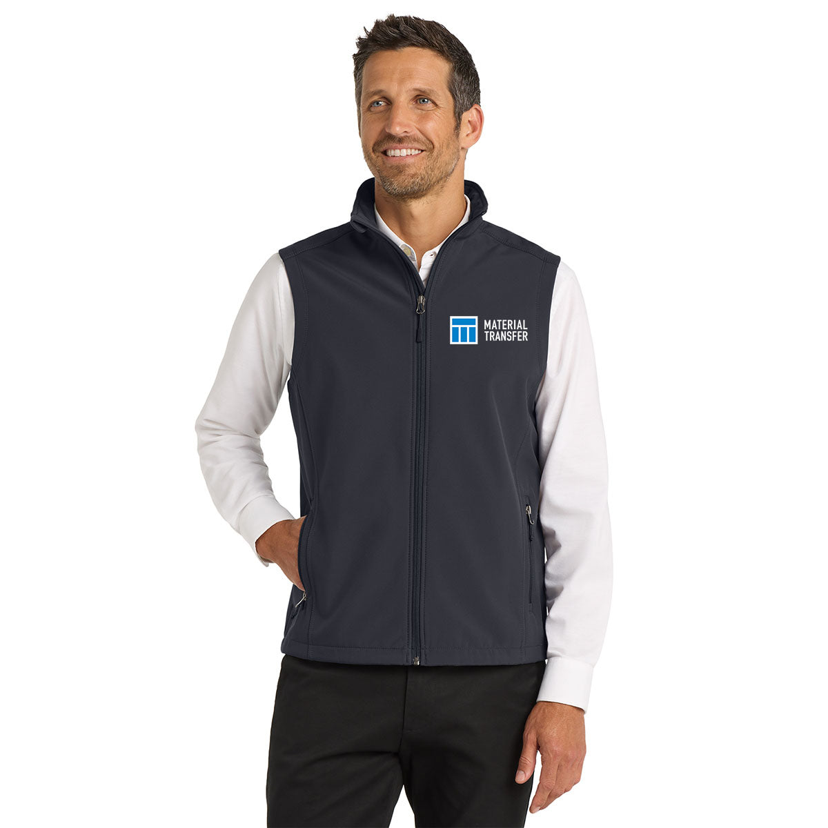 Core Soft Shell Vest