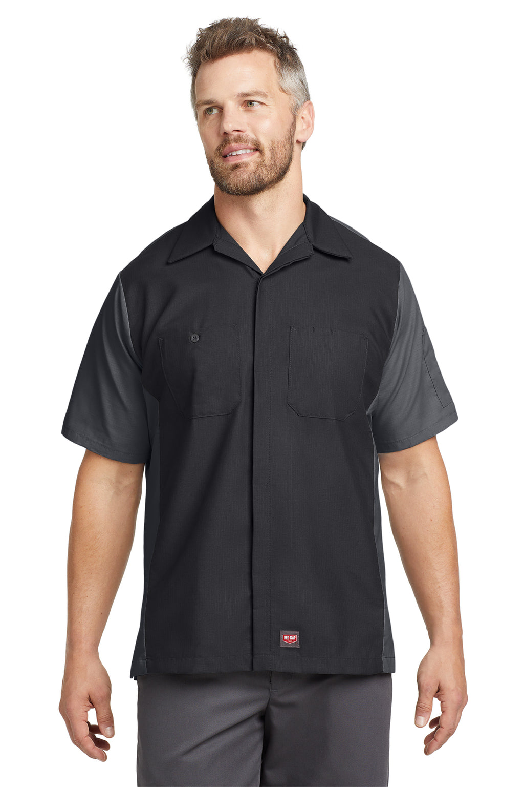 Short Sleeve Ripstop Crew Shirt