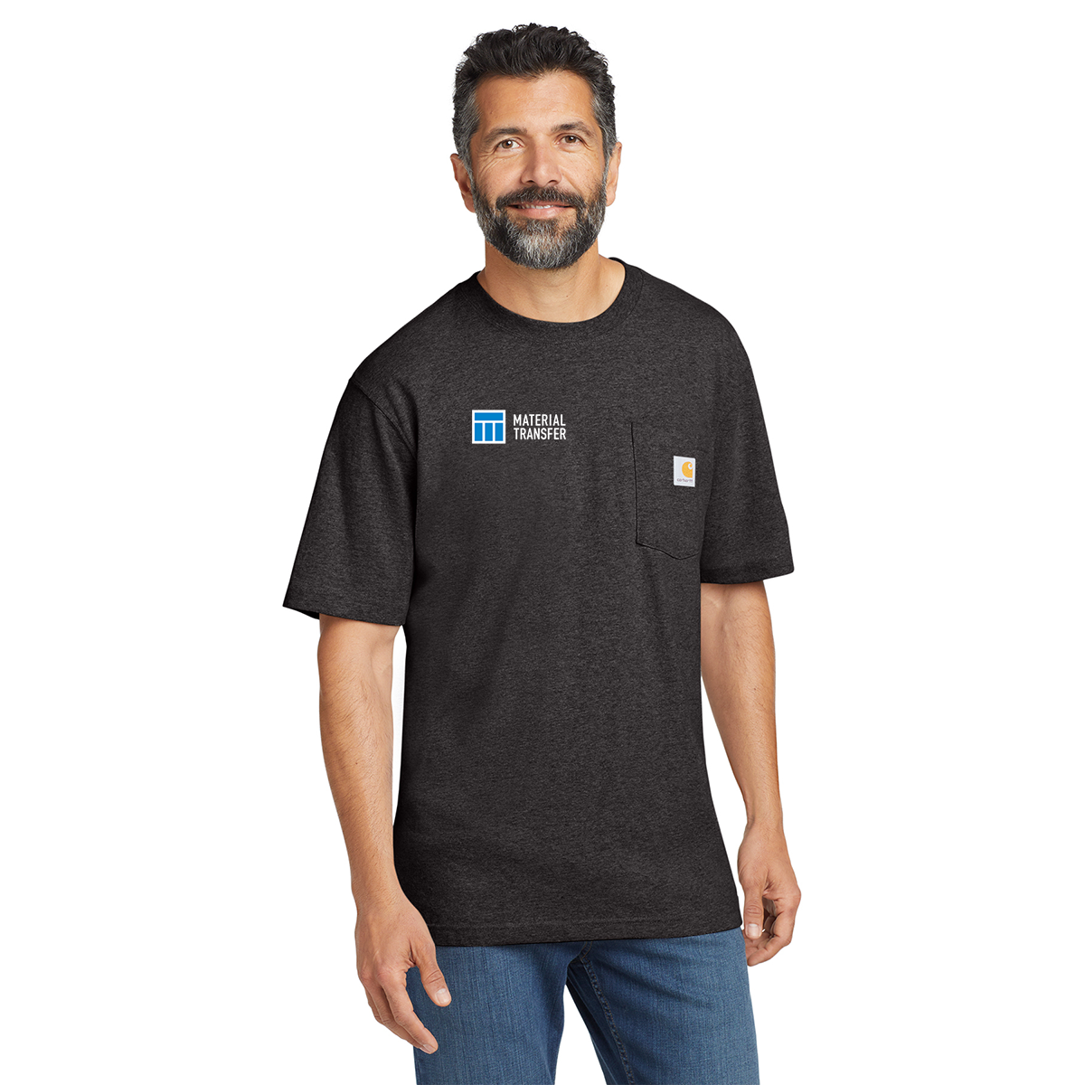 Workwear Pocket Short Sleeve T-Shirt