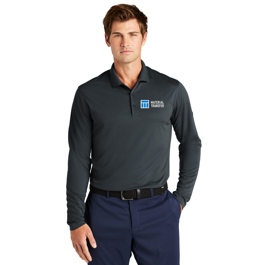 Dri-FIT Micro Pique 2.0 Long Sleeve Polo