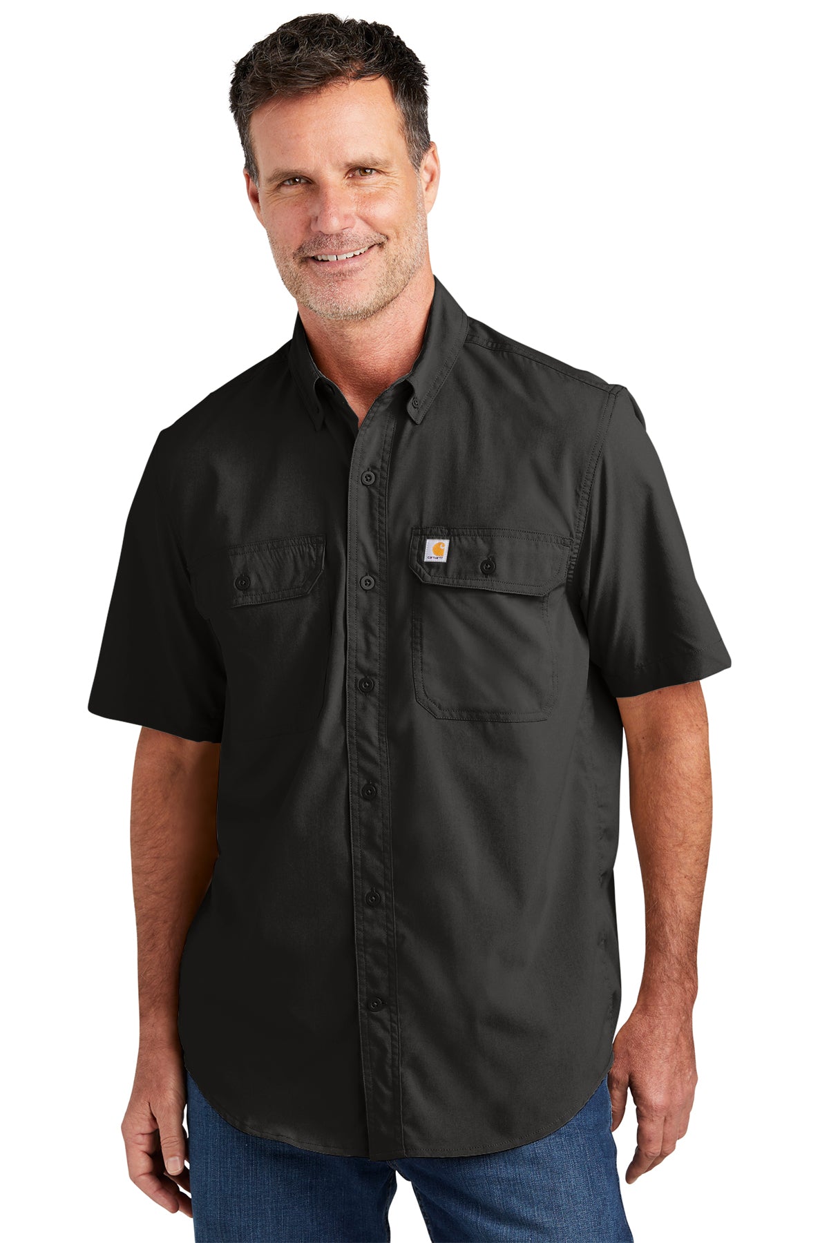 Force Solid Short Sleeve Shirt
