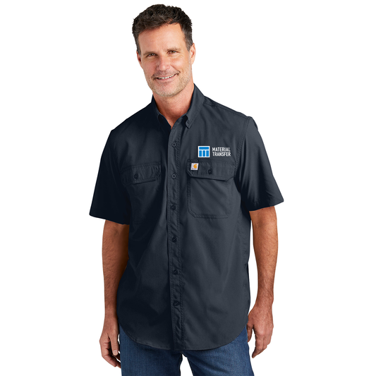 Force Solid Short Sleeve Shirt