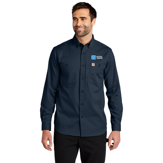 Rugged Professional Series Long Sleeve Shirt