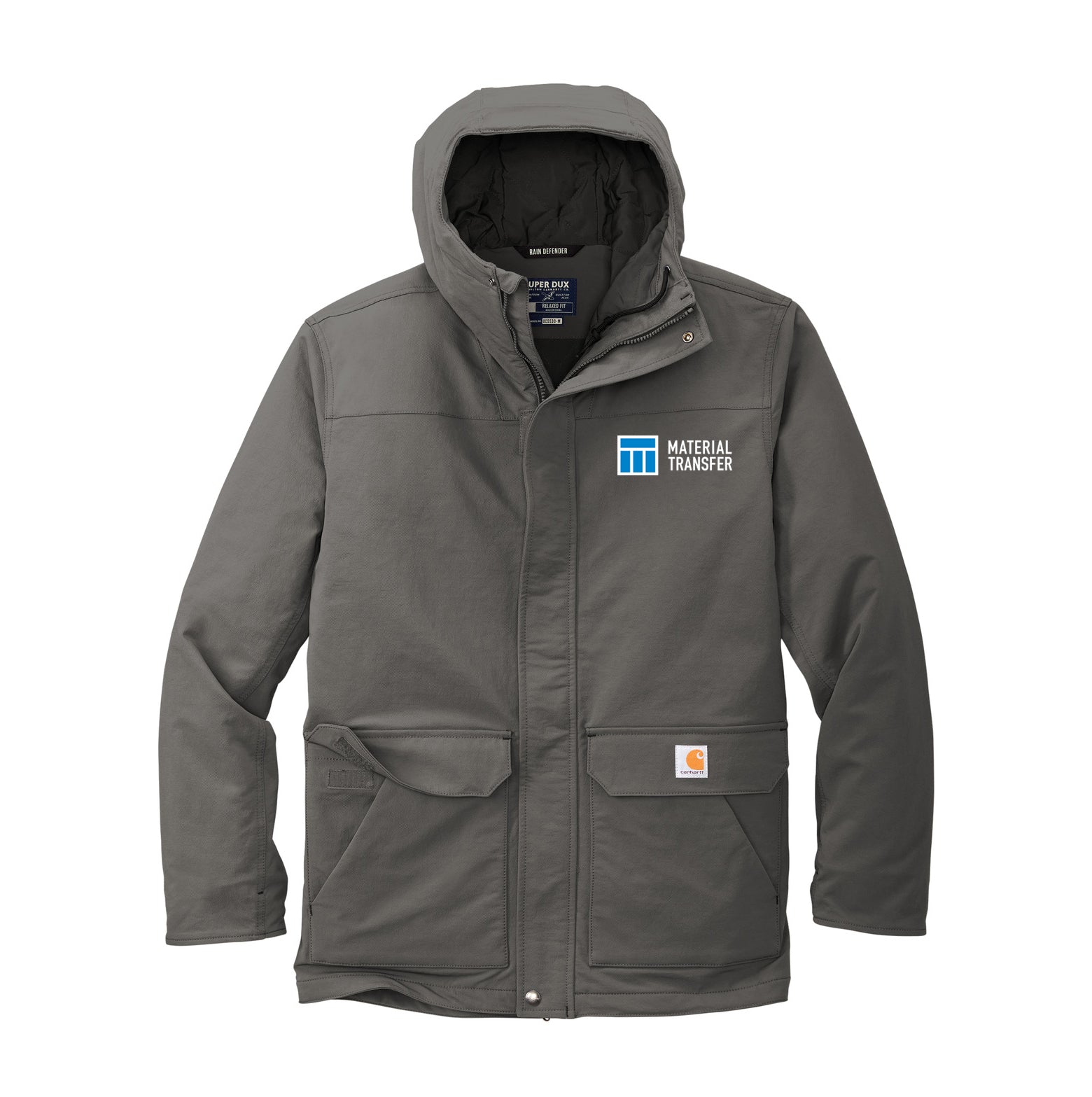 Super Dux Insulated Hooded Coat
