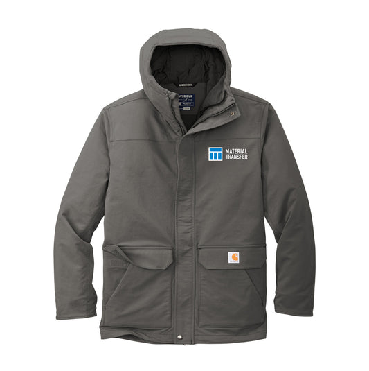 Super Dux Insulated Hooded Coat