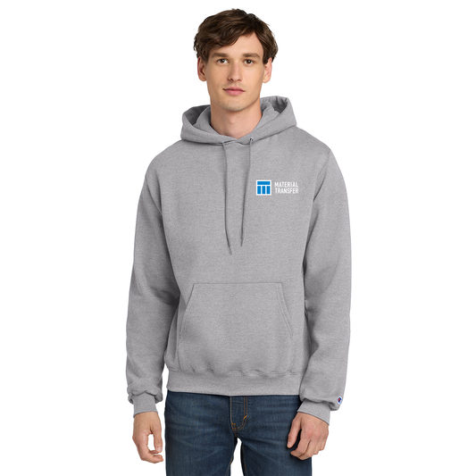 Eco Fleece Pullover Hoodie