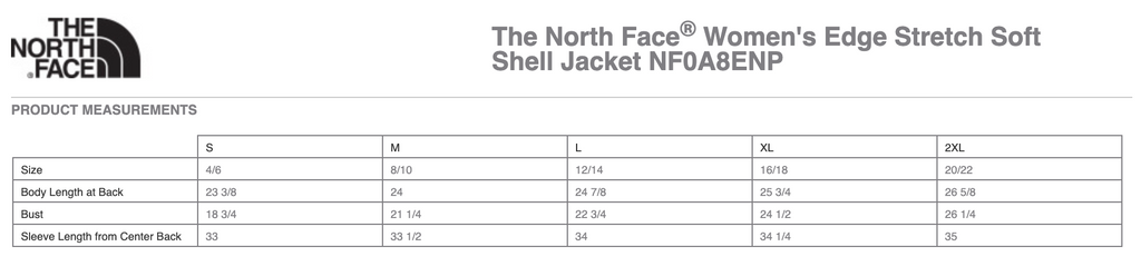 Women’s Edge Stretch Soft Shell Jacket