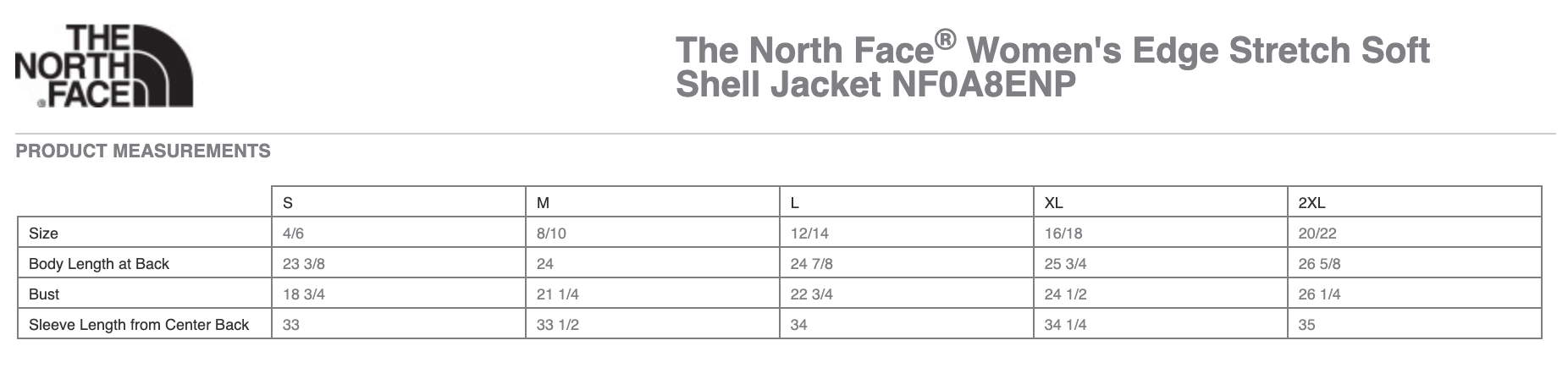 Women’s Edge Stretch Soft Shell Jacket