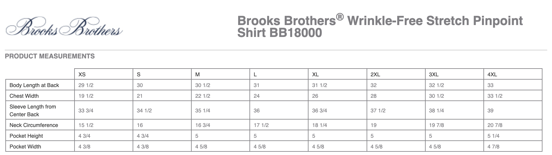 Wrinkle-Free Stretch Pinpoint Shirt