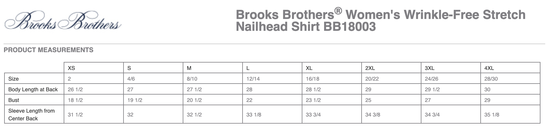 Women’s Wrinkle-Free Stretch Nailhead Shirt