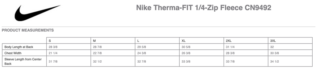 Therma-FIT 1/4-Zip Fleece