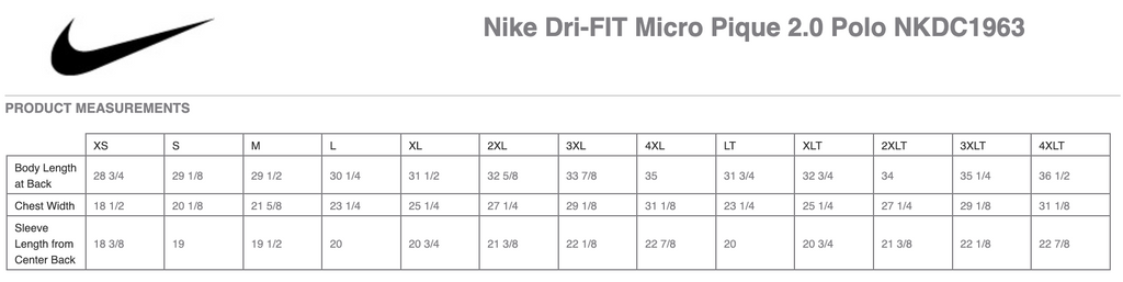 Dri-FIT Micro Pique 2.0 Polo