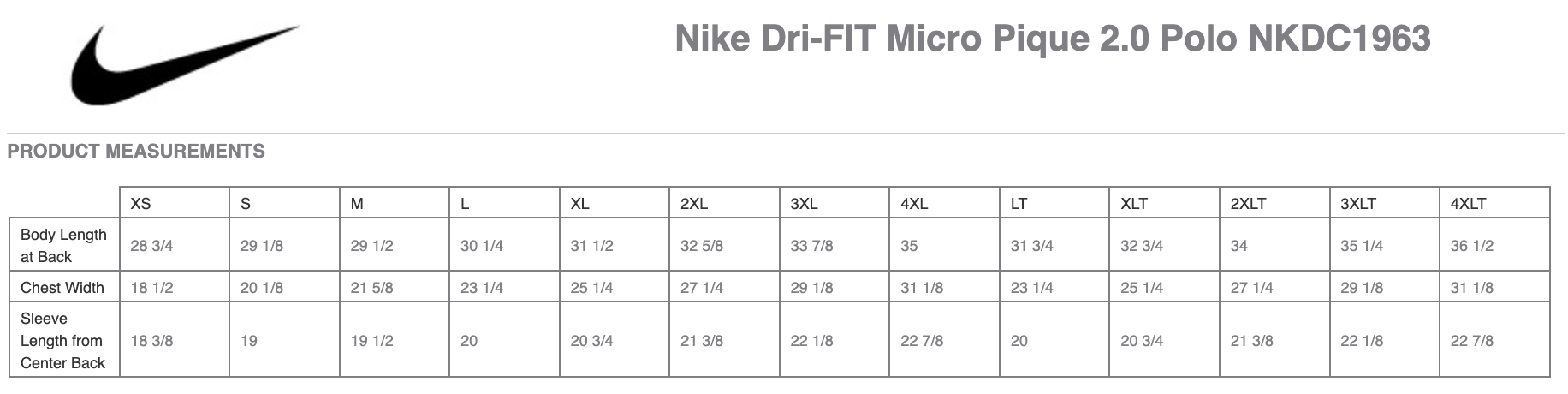Dri-FIT Micro Pique 2.0 Polo