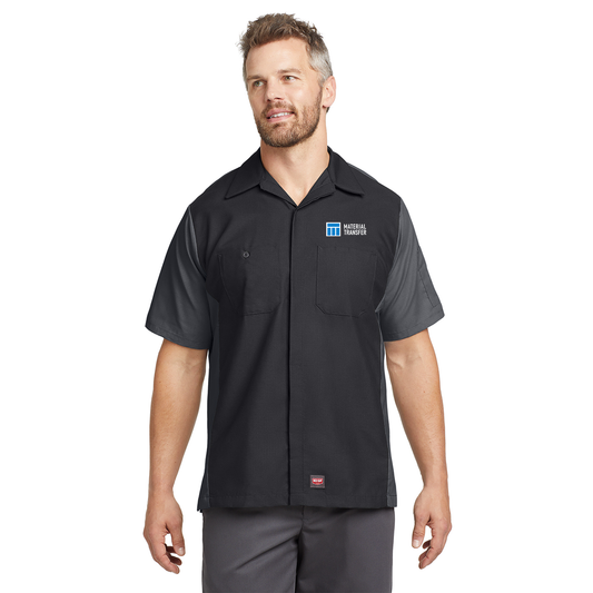 Short Sleeve Ripstop Crew Shirt